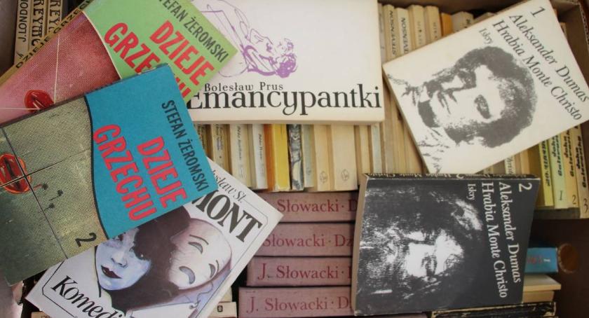 Trwa 8 Kiermasz Taniej Książki w Miejskiej Bibliotece Publicznej 