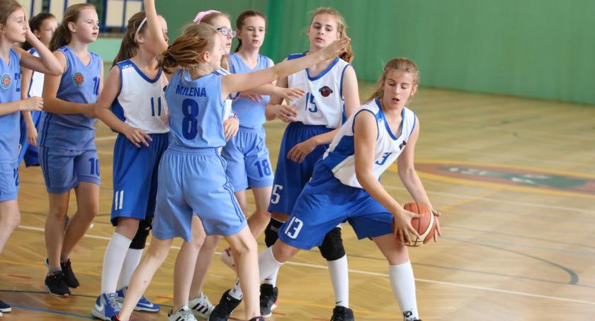 Rozpoczął się XI Festiwal Koszykówki ORKAN CUP [foto]