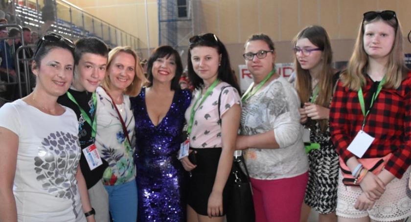 Sukces grupy kabaretowej „As” z SOSW w Długoborzu