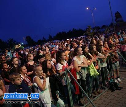 Wiemy, kto wystąpi na Dniach Zambrowa!