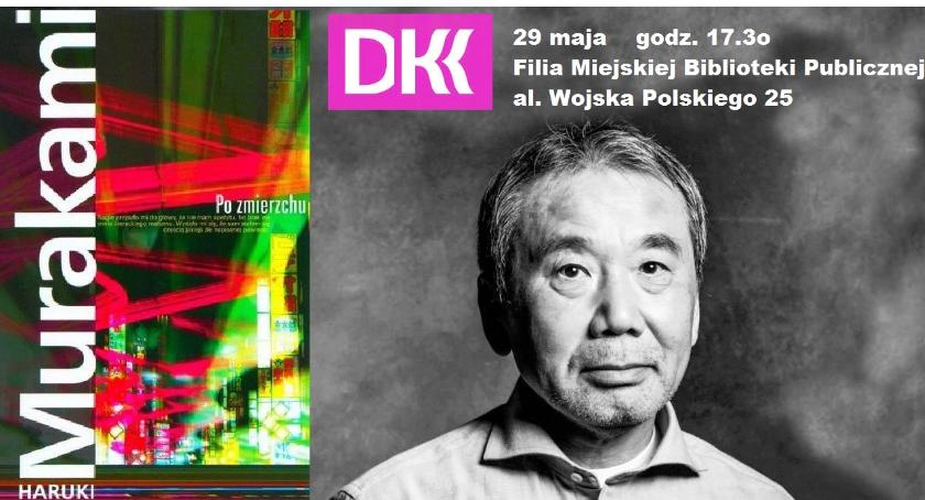 Spotkanie Dyskusyjnego Klubu Książki