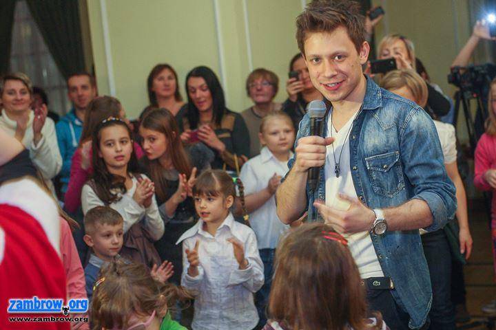 Spełnione „Gwiazdkowe Marzenie” z zespołem Masters