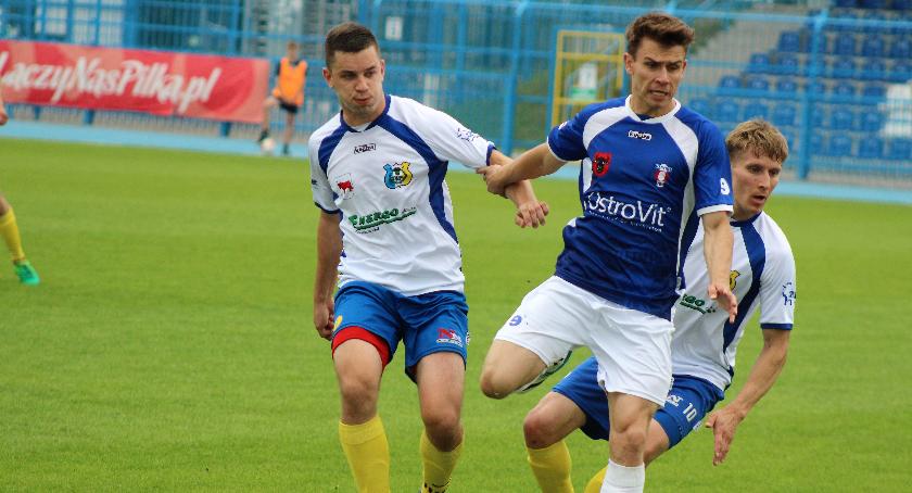 Dziś Olimpia zagra w finale Okręgowego Pucharu Polski
