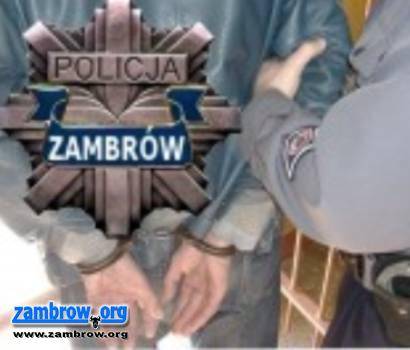 Policja zatrzymała na gorącym uczynku sprawcę kradzieży z włamaniem 