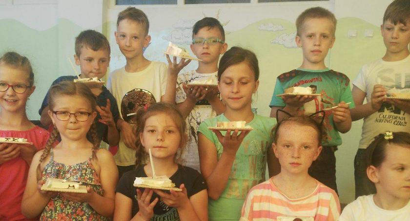 Dzień Matki i Dzień Dziecka w SP 3 w Zambrowie