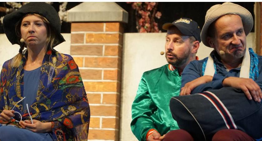 Kabaret Moralnego Niepokoju wystąpił w Zambrowie [foto]
