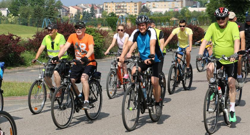 Kolejna wyprawa z cyklu „Zambrów na rowery 2018” [foto]