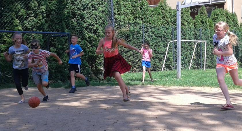 Dzień Dziecka w Caritasie