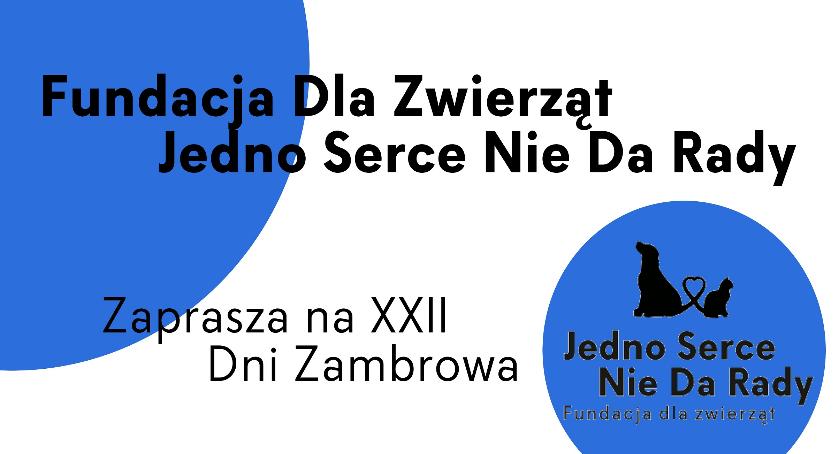 „Jedno serce nie da rady” na Dniach Zambrowa