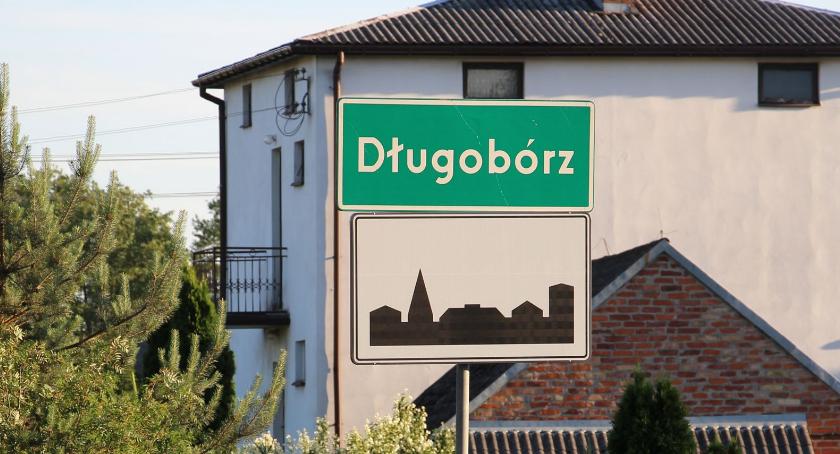 Uwaga kierowcy! Zmiany na drodze w Długoborzu!