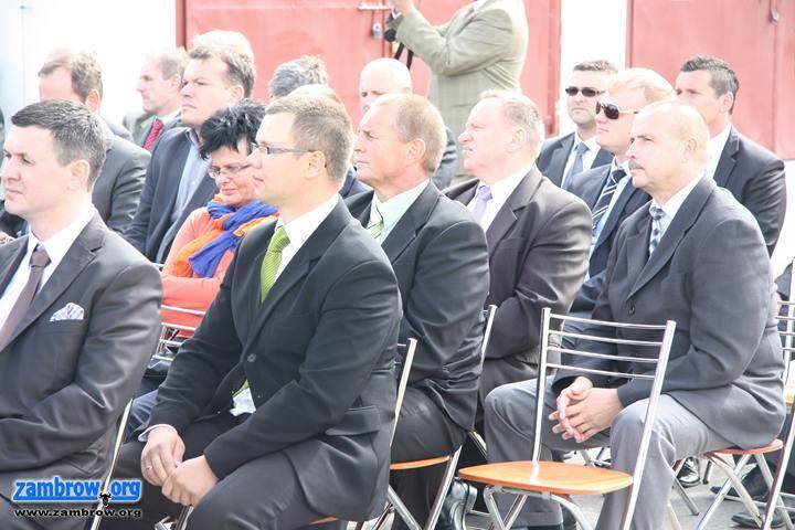 Nowoczesny Zakład Przetwarzania i Unieszkodliwiania Odpadów w Czerwonym Borze otwarty [foto]