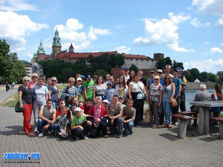 Dwudniowe zwiedzanie Krakowa 