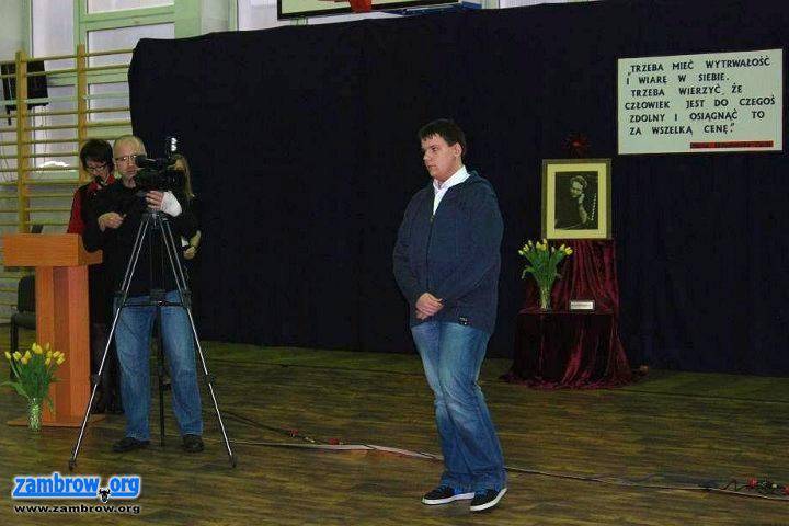 I miejsce i dwa wyróżnienia w Łomży uczniów MG1 w konkursie multimedialnym 