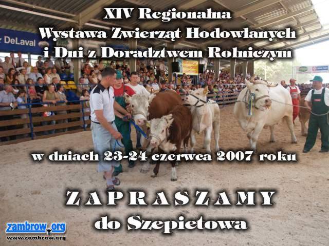 Po WIGOR do Szepietowa