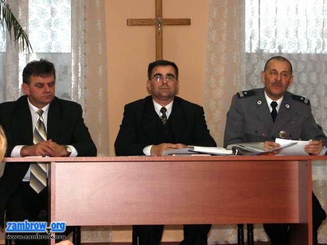 Na drogach Powiatu Zambrowskiego coraz bezpieczniej