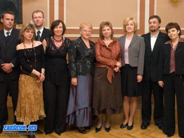20 lat minęło... spotkanie po latach