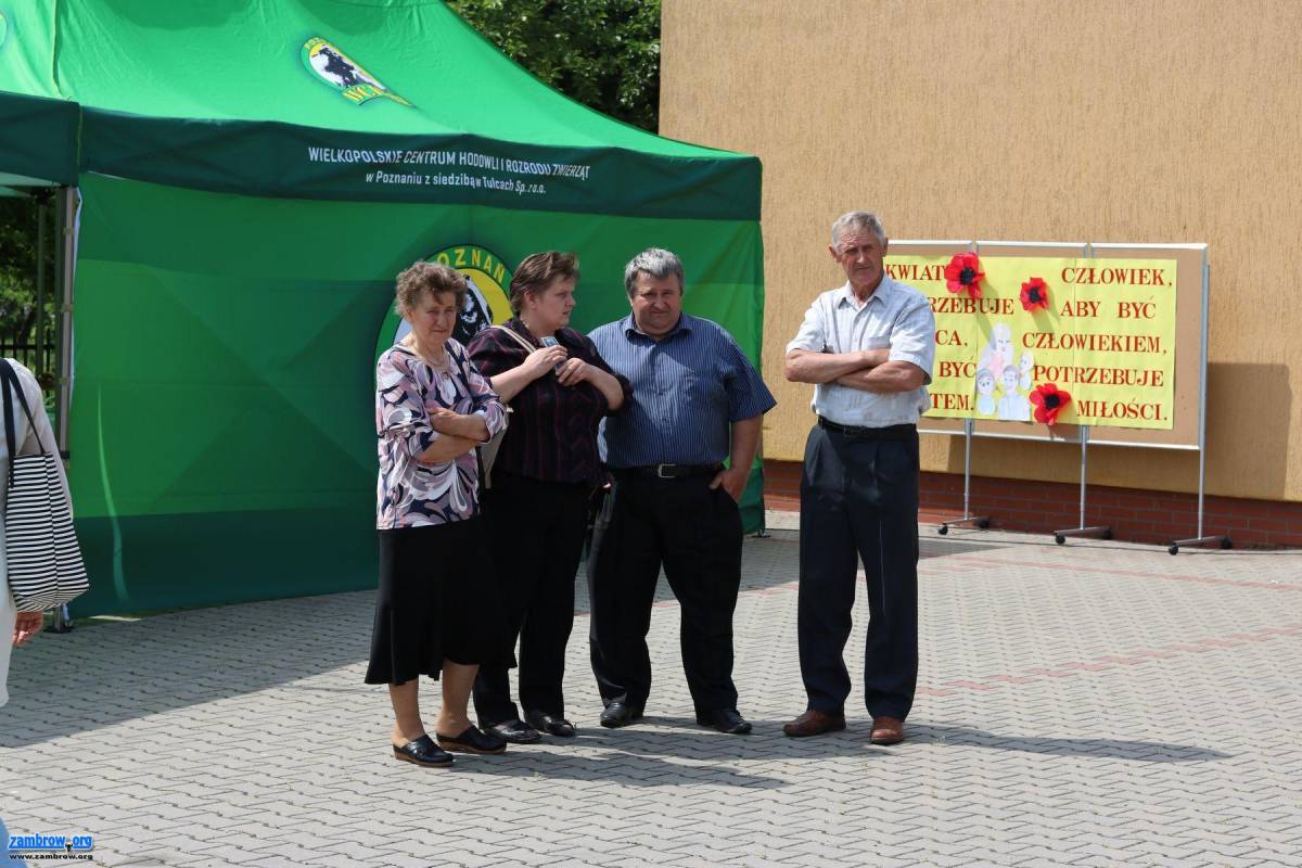 III Festyn Rodzinny w Pęchratce Polskiej [foto+video]