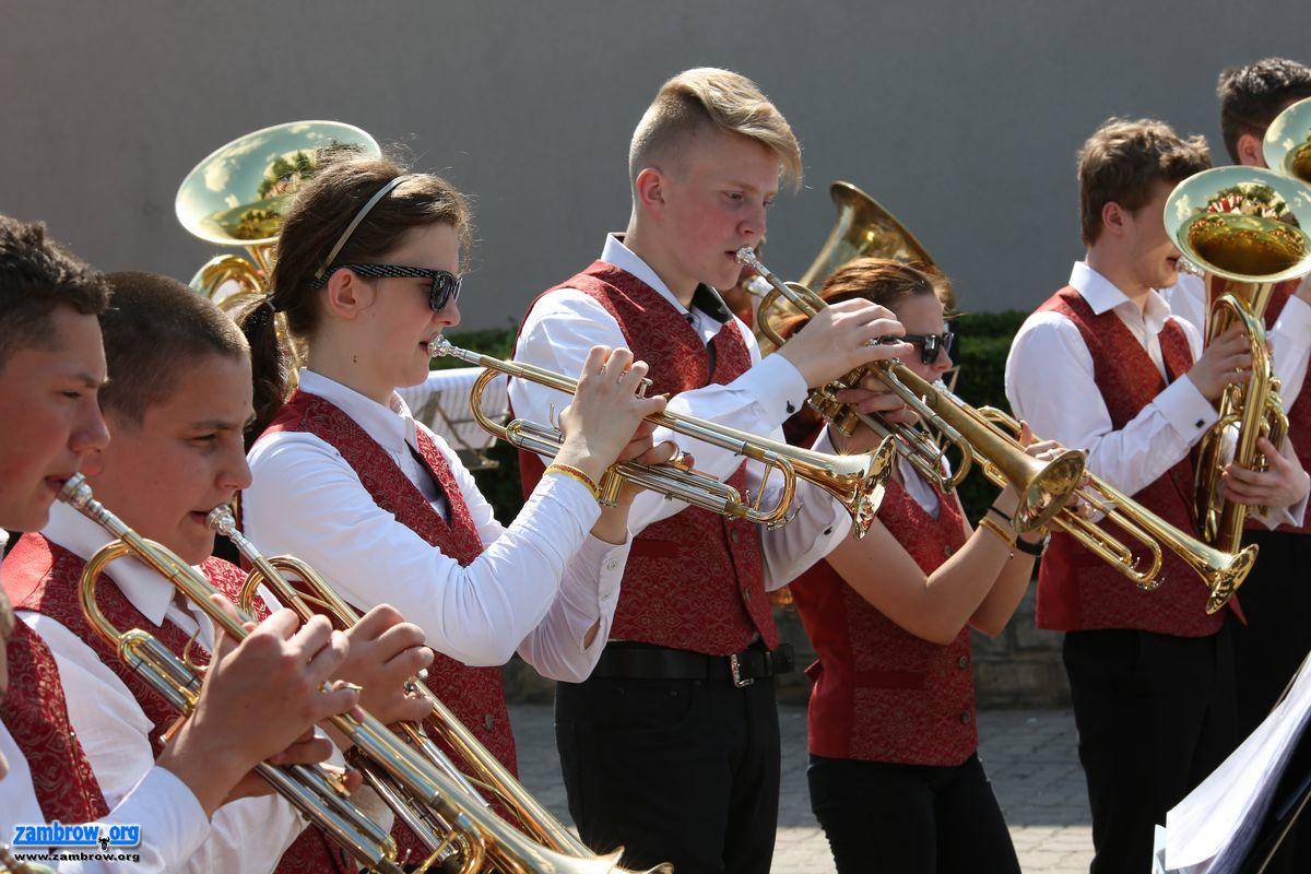 Jubileuszowy Festiwal Orkiestr Dętych rozpoczęty [foto]