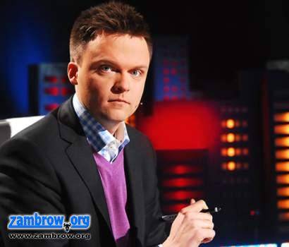 W piątek spotkanie z Szymonem Hołownią