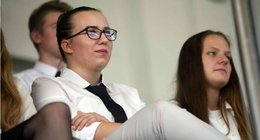 Absolwentka ZSO na zagranicznych studiach
