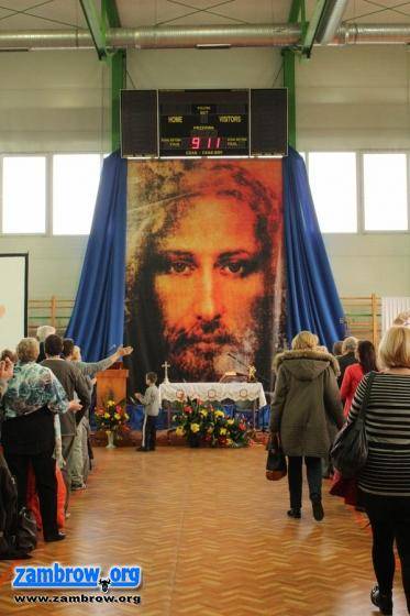 Zakończenie rekolekcji z o. Józefem Witko OFM [foto]