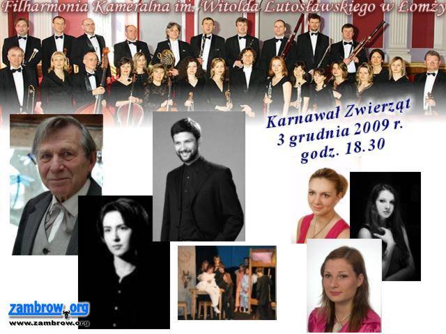 Karnawał Zwierząt