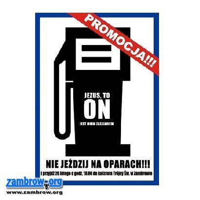 Zapraszamy na Rekolekcje Ewangelizacyjne Odnowy w Duchu Świętym