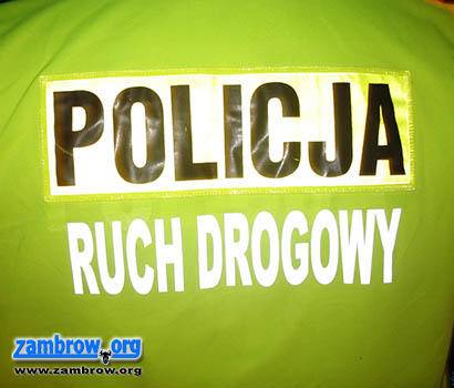Potrącił kobietę na pasach i odjechał