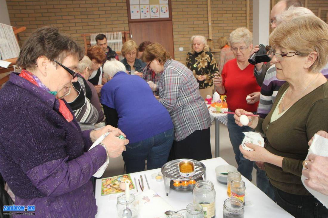 Pisanki gotowe na wielkanocny stół [foto]