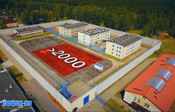 Będzie praca dla więźniów. Powstanie hala produkcyjna przy ZK w Czerwonym Borze