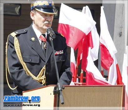 Nowy sztandar po pół wieku