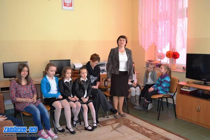 Uczniowie 