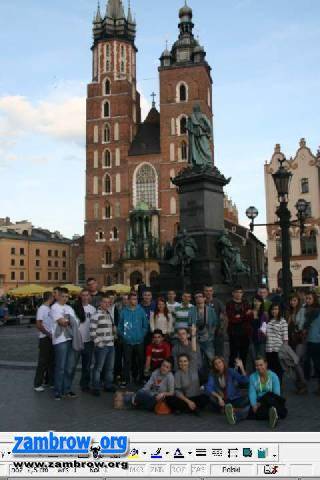 Turystyczni w Beskidach Zachodnich