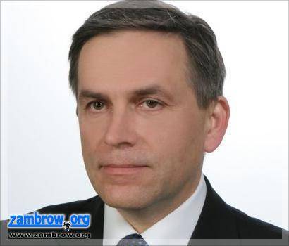 Podziękowanie wyborcom - Mieczysław Leszek Gliński