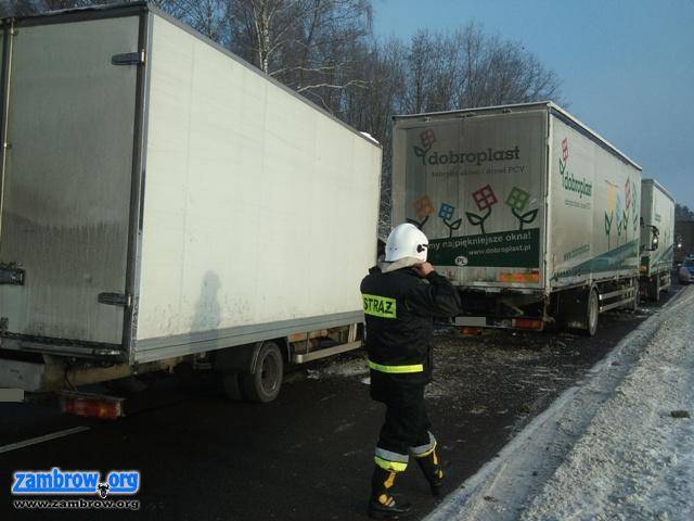 Efekt domina na ósemce