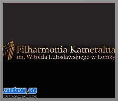 Wygraj bilet na koncert w Filharmonii Łomżyńskiej