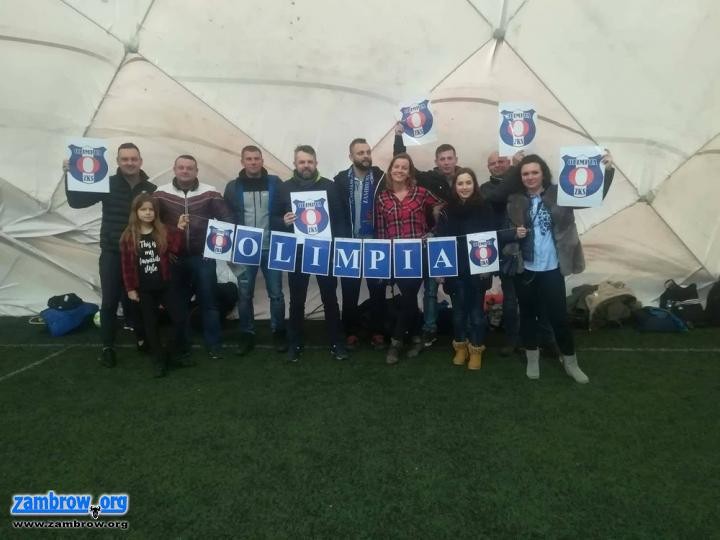 Kolejne dobre występy „żaków” Olimpii