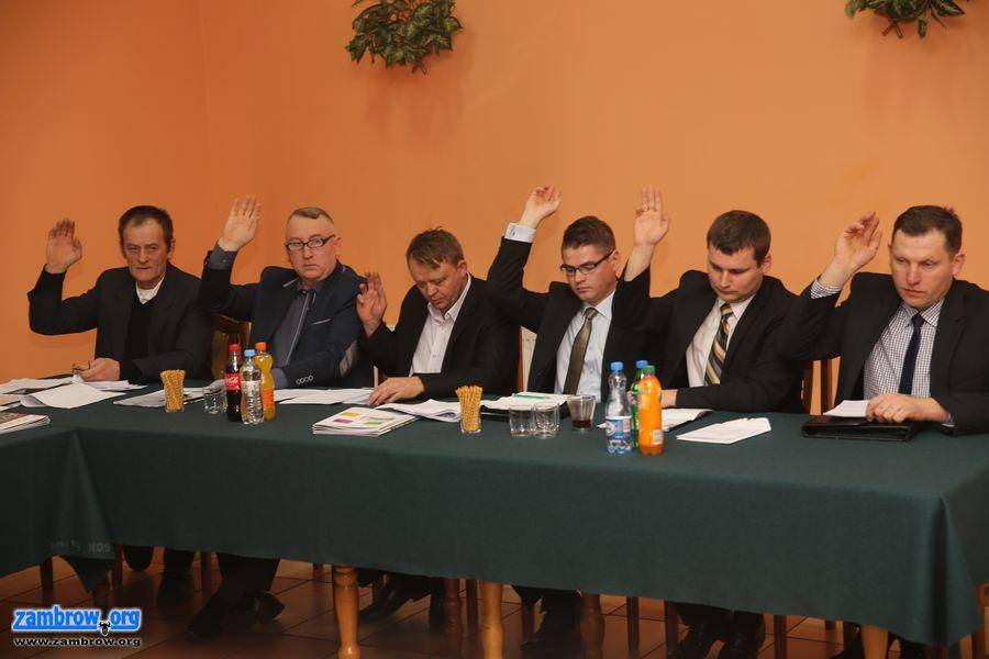 IV Sesja Rady Gminy Szumowo [retransmisja]