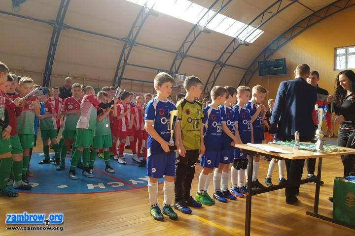 Kolejny sukces piłkarzy z rocznika 2008 [foto]