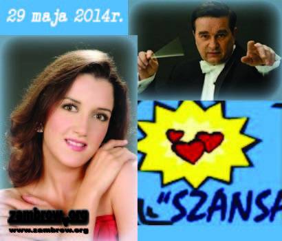 Szansa zaprasza na wyjazd do filharmonii