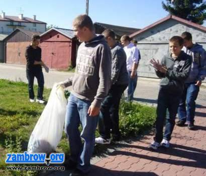 Mniej na ekologię