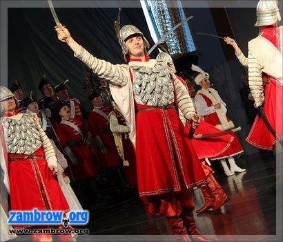 Reprezentacyjny Zespół Artystyczny Wojska Polskiego po raz kolejny w Zambrowie – wygraj wejści