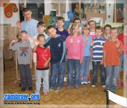 Dzisiaj ruszają wakacje w MOK