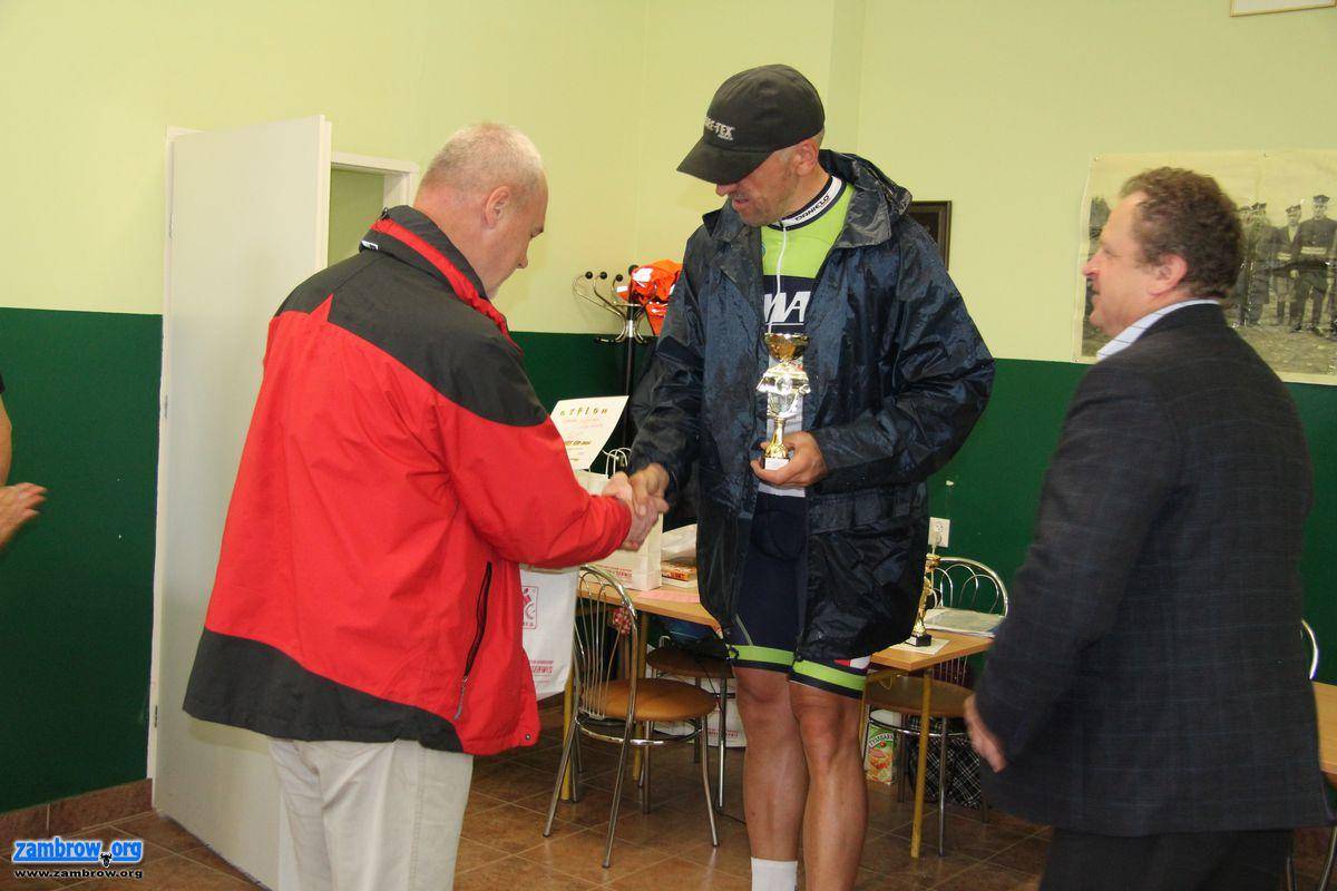 Wyścigi kolarskie Masters Cup w Paproci Dużej i Szumowie [foto]