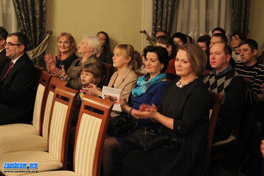 Noworoczny koncert w PSM [foto]