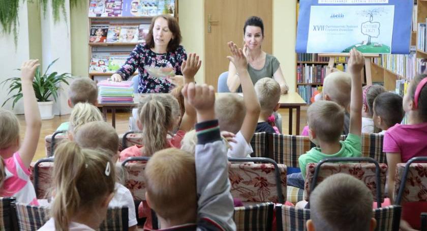 XVII Ogólnopolski Tydzień Czytania Dzieciom w Miejskiej Bibliotece Publicznej [foto]