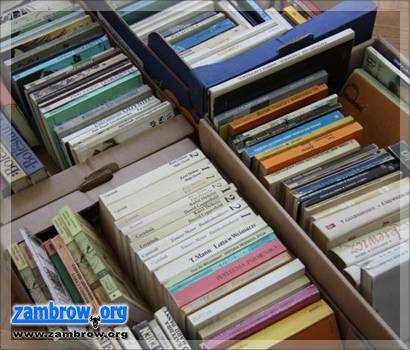 Filia Biblioteki Pedagogicznej w Zambrowie do likwidacji?