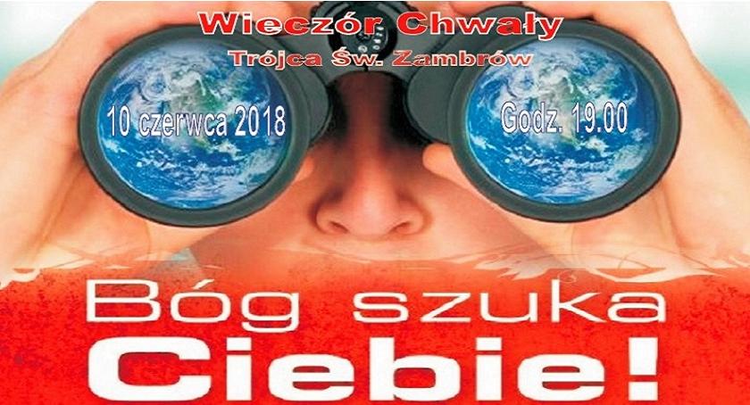 Przed nami Wieczór Chwały z „Wieczernikiem”