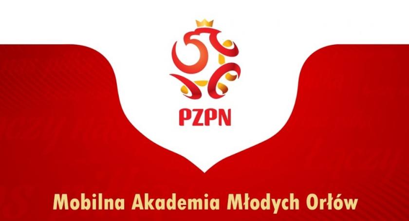 „Mobilna Akademia Młodych Orłów” - bezpłatne szkolenie piłkarskie w Zambrowie