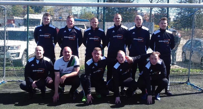 Dobroplast Zambrów wicemistrzem MLPN